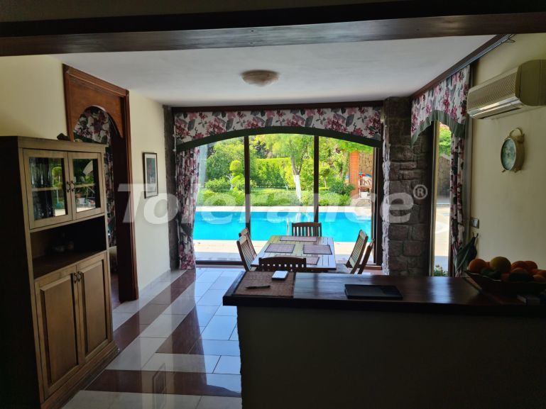 Villa in Arslanbucak, Kemer pool - 116133 Villa in Arslanbucak, Kemer pool - immobilien in der Türkei kaufen - 116133