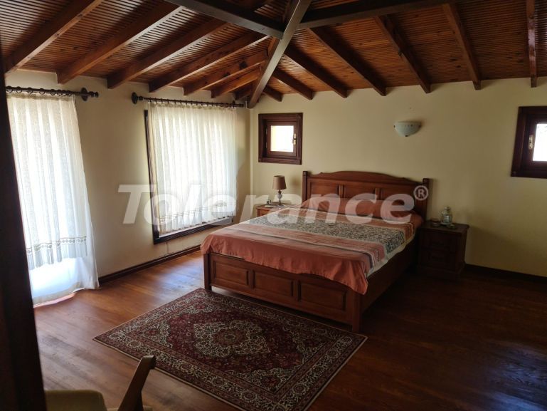 Villa in Arslanbucak, Kemer pool - 116144 Villa in Arslanbucak, Kemer pool - immobilien in der Türkei kaufen - 116144
