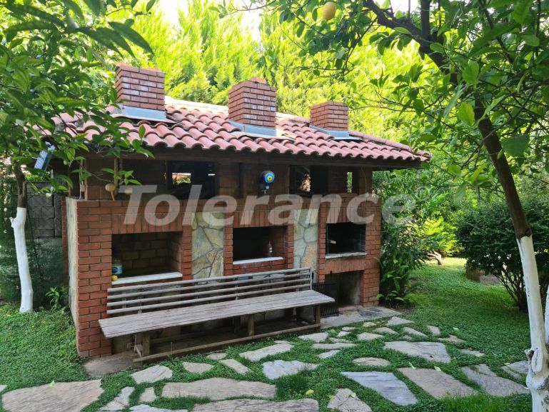 Villa in Arslanbucak, Kemer pool - 116145 Villa in Arslanbucak, Kemer pool - immobilien in der Türkei kaufen - 116145