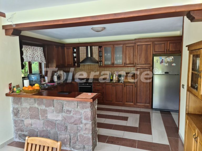 Villa in Arslanbucak, Kemer pool - 116150 Villa in Arslanbucak, Kemer pool - immobilien in der Türkei kaufen - 116150