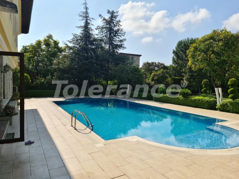 Villa in Arslanbucak, Kemer pool - 116151 Villa in Arslanbucak, Kemer pool - immobilien in der Türkei kaufen - 116151