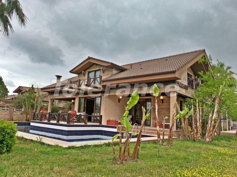 Villa from the developer in Aslanbudcak, Kemer with pool - 127906 Villa from the developer in Aslanbudcak, Kemer with pool - buy realty in Turkey - 127906