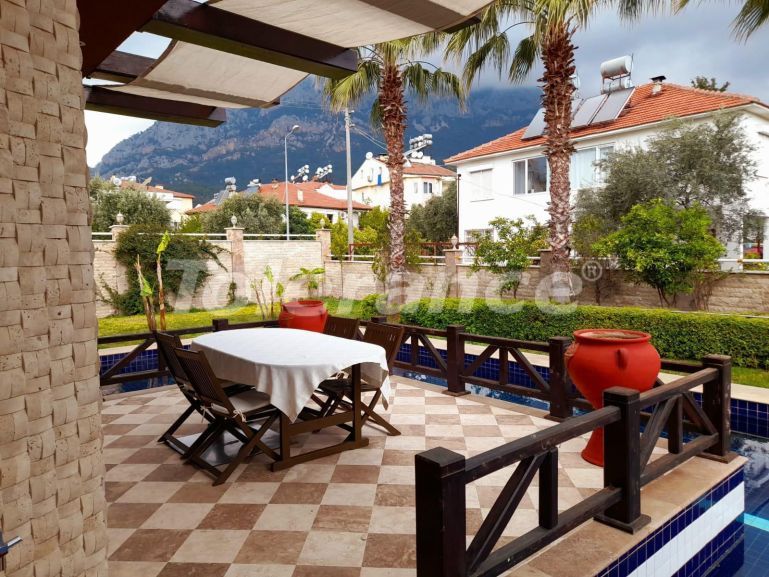 Villa from the developer in Aslanbudcak, Kemer with pool - 127907 Villa from the developer in Aslanbudcak, Kemer with pool - buy realty in Turkey - 127907