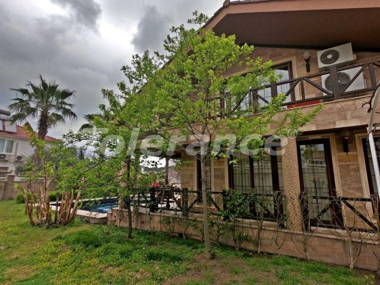 Villa from the developer in Aslanbudcak, Kemer with pool - 127914 Villa from the developer in Aslanbudcak, Kemer with pool - buy realty in Turkey - 127914