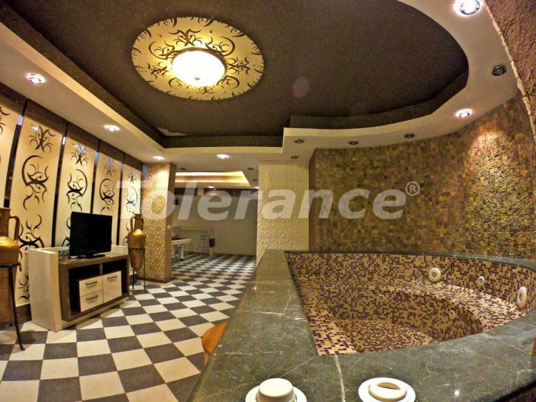 Villa from the developer in Aslanbudcak, Kemer with pool - 127917 Villa from the developer in Aslanbudcak, Kemer with pool - buy realty in Turkey - 127917