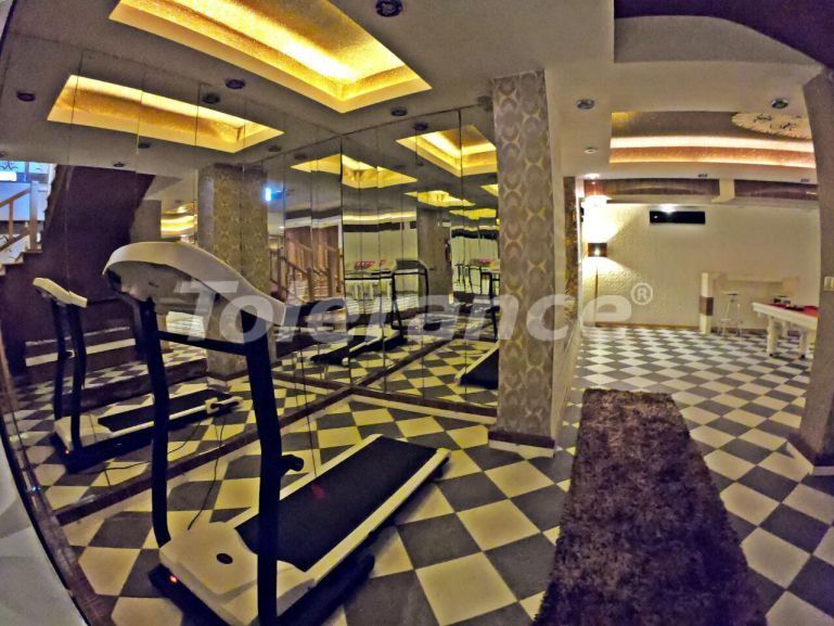 Villa from the developer in Aslanbudcak, Kemer with pool - 127919 Villa from the developer in Aslanbudcak, Kemer with pool - buy realty in Turkey - 127919