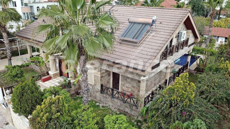 Villa from the developer in Aslanbudcak, Kemer with pool - 127922 Villa from the developer in Aslanbudcak, Kemer with pool - buy realty in Turkey - 127922