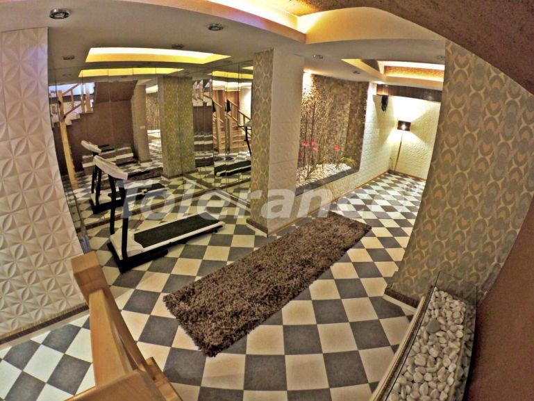 Villa from the developer in Aslanbudcak, Kemer with pool - 127923 Villa from the developer in Aslanbudcak, Kemer with pool - buy realty in Turkey - 127923