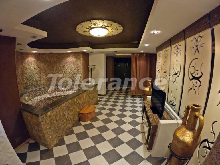 Villa from the developer in Aslanbudcak, Kemer with pool - 127924 Villa from the developer in Aslanbudcak, Kemer with pool - buy realty in Turkey - 127924