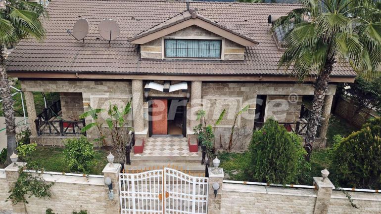 Villa from the developer in Aslanbudcak, Kemer with pool - 127925 Villa from the developer in Aslanbudcak, Kemer with pool - buy realty in Turkey - 127925