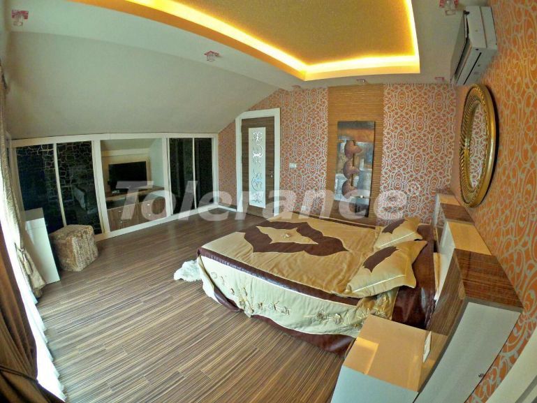 Villa from the developer in Aslanbudcak, Kemer with pool - 127928 Villa from the developer in Aslanbudcak, Kemer with pool - buy realty in Turkey - 127928