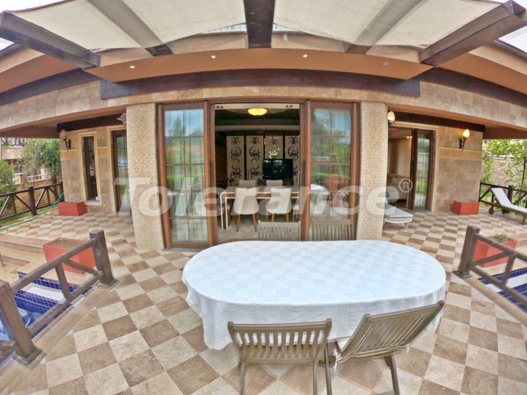 Villa from the developer in Aslanbudcak, Kemer with pool - 127935 Villa from the developer in Aslanbudcak, Kemer with pool - buy realty in Turkey - 127935