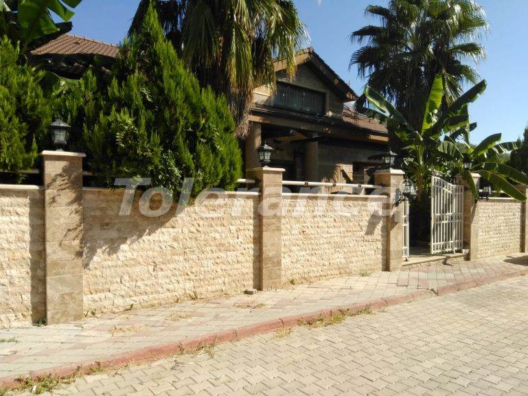 Villa from the developer in Aslanbudcak, Kemer with pool - 127937 Villa from the developer in Aslanbudcak, Kemer with pool - buy realty in Turkey - 127937