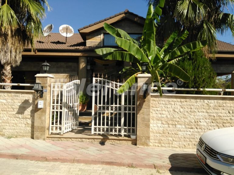 Villa from the developer in Aslanbudcak, Kemer with pool - 127938 Villa from the developer in Aslanbudcak, Kemer with pool - buy realty in Turkey - 127938