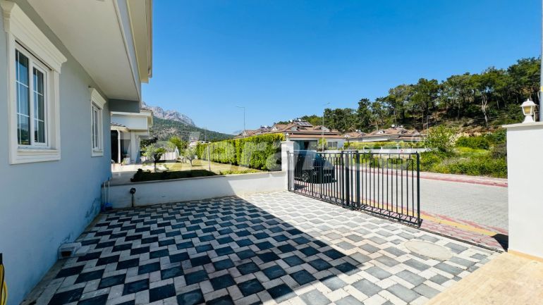 Villa in Arslanbucak, Kemer pool - immobilien in der Türkei kaufen - 136340