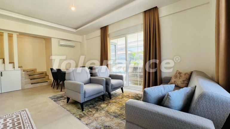 Villa in Arslanbucak, Kemer pool - immobilien in der Türkei kaufen - 136342