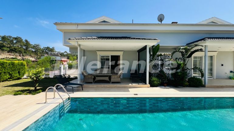 Villa in Arslanbucak, Kemer pool - immobilien in der Türkei kaufen - 136348