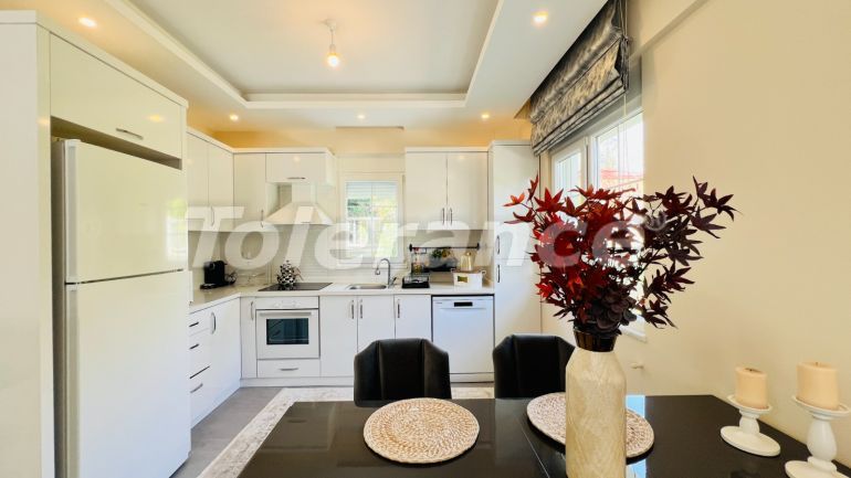 Villa in Aslanbudcak, Kemer with pool - buy realty in Turkey - 136581