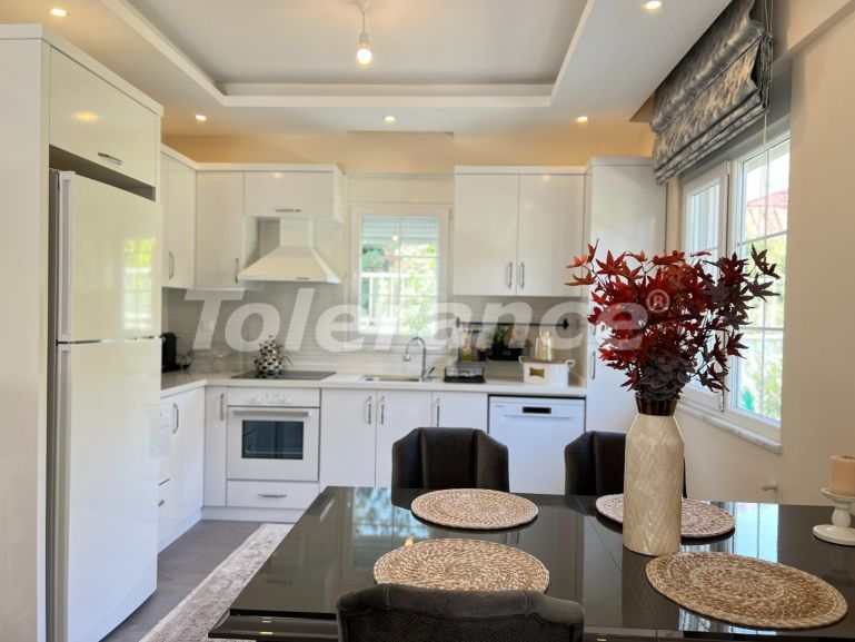 Villa in Aslanbudcak, Kemer with pool - buy realty in Turkey - 136582