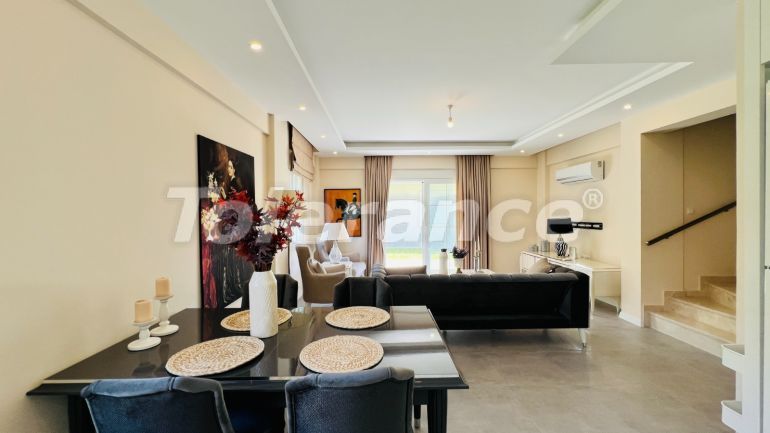 Villa in Aslanbudcak, Kemer with pool - buy realty in Turkey - 136586