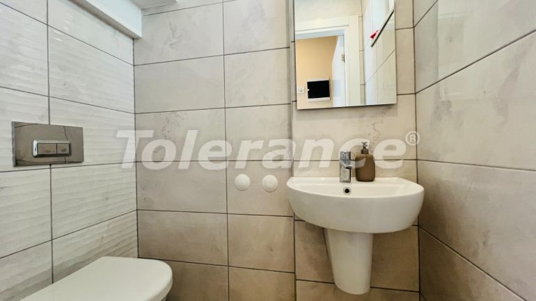 Villa in Aslanbudcak, Kemer with pool - buy realty in Turkey - 136590