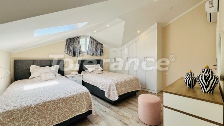 Villa in Aslanbudcak, Kemer with pool - buy realty in Turkey - 136592