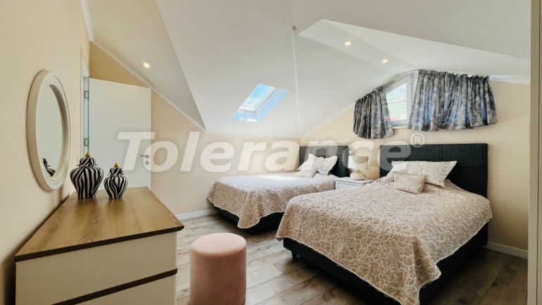 Villa in Aslanbudcak, Kemer with pool - buy realty in Turkey - 136593