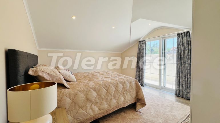 Villa in Aslanbudcak, Kemer with pool - buy realty in Turkey - 136597