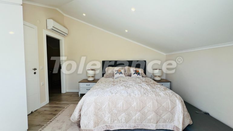 Villa in Aslanbudcak, Kemer with pool - buy realty in Turkey - 136598