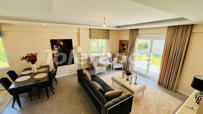 Villa in Aslanbudcak, Kemer with pool - buy realty in Turkey - 136600