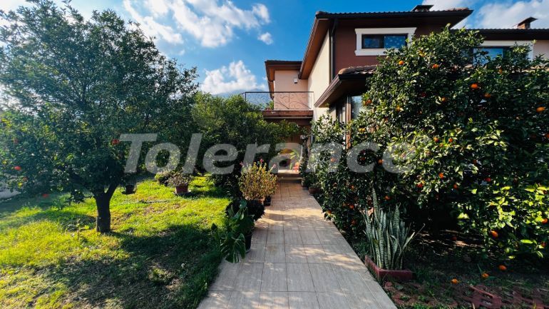 Villa in Arslanbucak, Kemer zwembad - onroerend goed kopen in Turkije - 136744