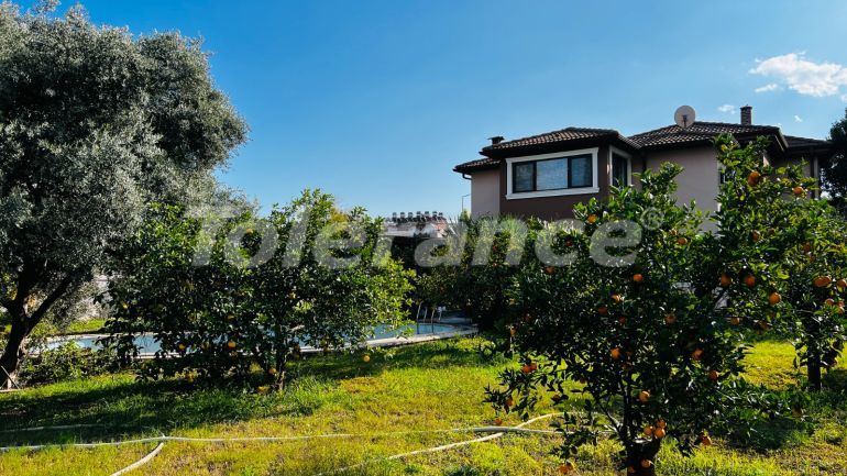 Villa in Arslanbucak, Kemer zwembad - onroerend goed kopen in Turkije - 136746