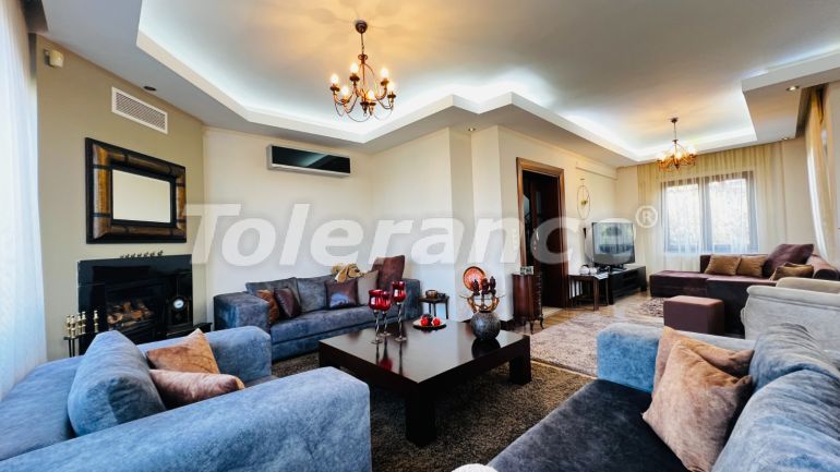 Villa in Arslanbucak, Kemer zwembad - onroerend goed kopen in Turkije - 136748