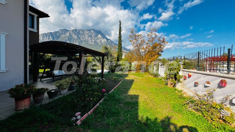Villa in Arslanbucak, Kemer zwembad - onroerend goed kopen in Turkije - 136774