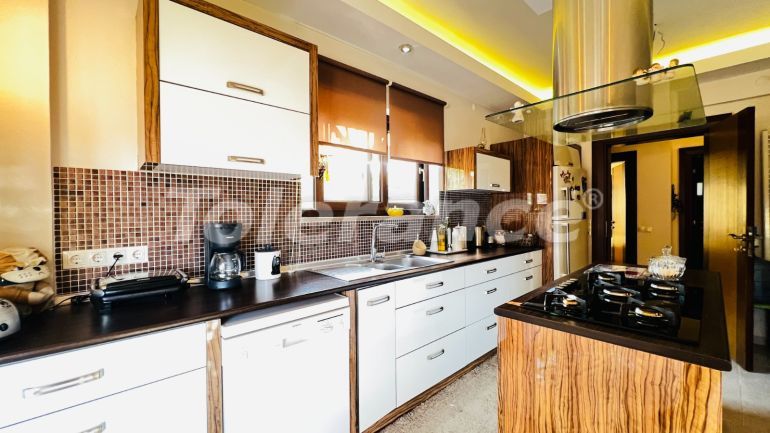 Villa in Arslanbucak, Kemer zwembad - onroerend goed kopen in Turkije - 136775