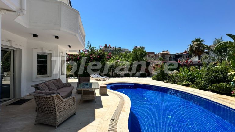 Villa in Arslanbucak, Kemer mit pool - immobilien in der Türkei kaufen - 141549