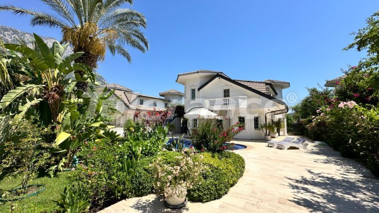 Villa in Arslanbucak, Kemer mit pool - immobilien in der Türkei kaufen - 141551