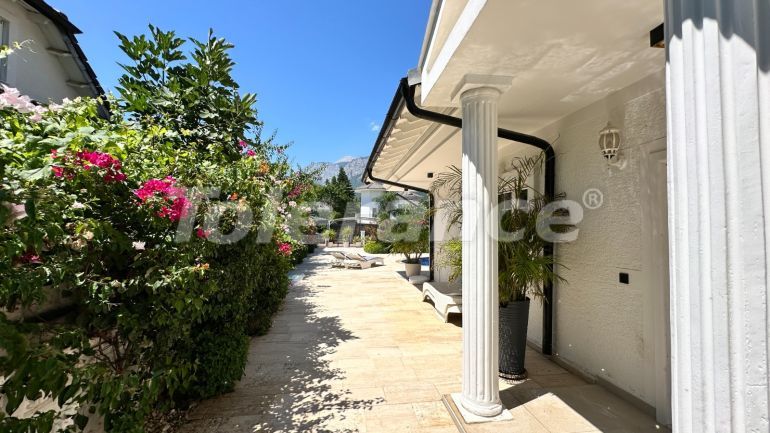 Villa in Arslanbucak, Kemer mit pool - immobilien in der Türkei kaufen - 141552
