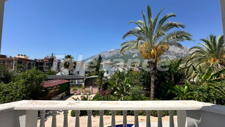 Villa in Arslanbucak, Kemer mit pool - immobilien in der Türkei kaufen - 141556