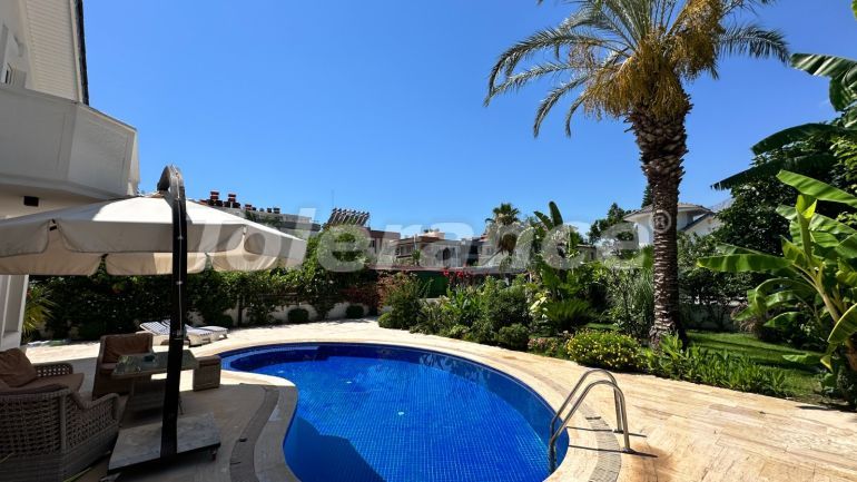 Villa in Arslanbucak, Kemer mit pool - immobilien in der Türkei kaufen - 141557