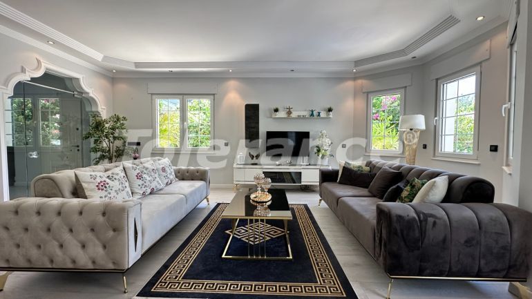 Villa in Arslanbucak, Kemer mit pool - immobilien in der Türkei kaufen - 141559