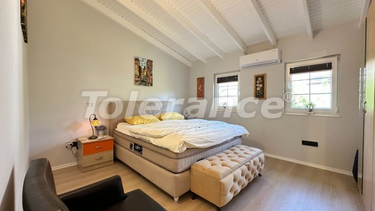Villa in Arslanbucak, Kemer mit pool - immobilien in der Türkei kaufen - 141572