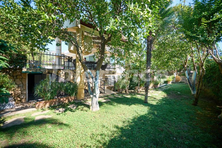 Villa in Arslanbucak, Kemer mit pool - immobilien in der Türkei kaufen - 146708