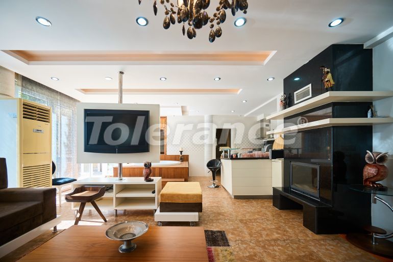 Villa in Arslanbucak, Kemer mit pool - immobilien in der Türkei kaufen - 146712
