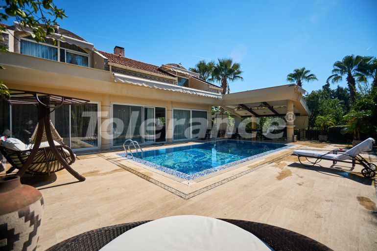 Villa in Arslanbucak, Kemer mit pool - immobilien in der Türkei kaufen - 146756