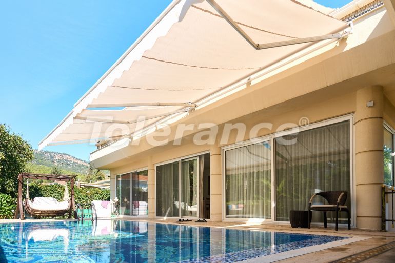 Villa in Arslanbucak, Kemer mit pool - immobilien in der Türkei kaufen - 146759