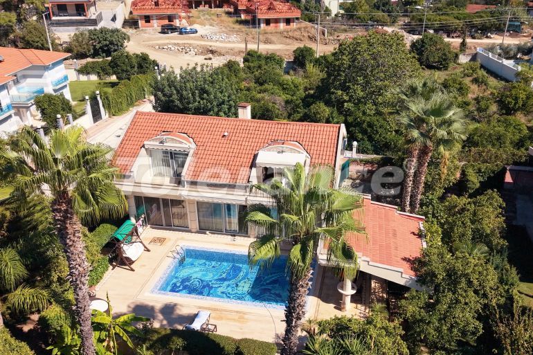Villa in Arslanbucak, Kemer mit pool - immobilien in der Türkei kaufen - 146761