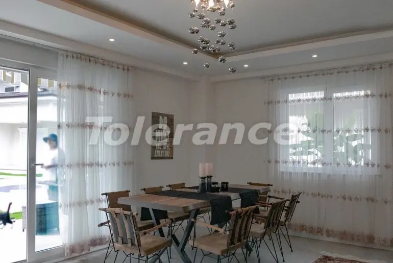 Villa in Aslanbudcak, Kemer pool - buy realty in Turkey - 24052