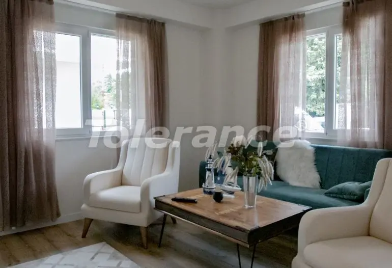 Villa in Aslanbudcak, Kemer pool - buy realty in Turkey - 24053