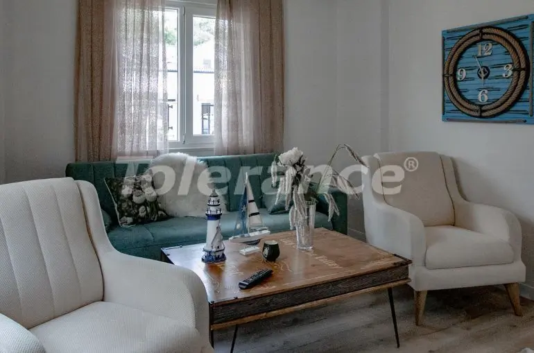 Villa in Aslanbudcak, Kemer pool - buy realty in Turkey - 24054